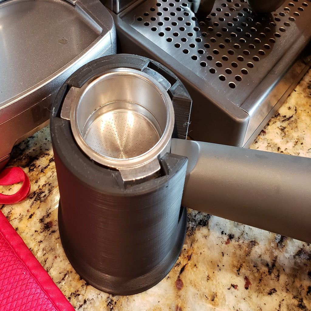 Tampständer für Breville Café Roma Espressomaschine ESP8XL