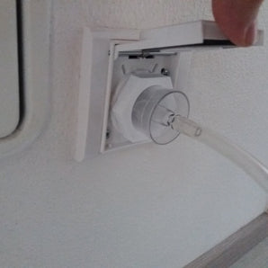 Baby Vac Reduzierstück für Zentralstaubsauger