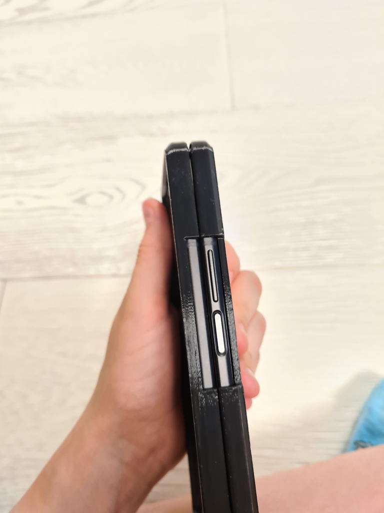 Samsung Galaxy Z Fold 3 Handyhülle