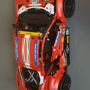 Lego 42125 Ferrari Wandhaken