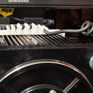 Kabelführungsclip für Mige Motor (Simracing)