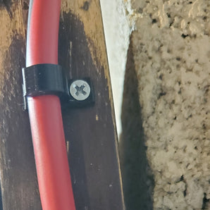 Kabelclip für 16 Gauge-Verlängerungskabel
