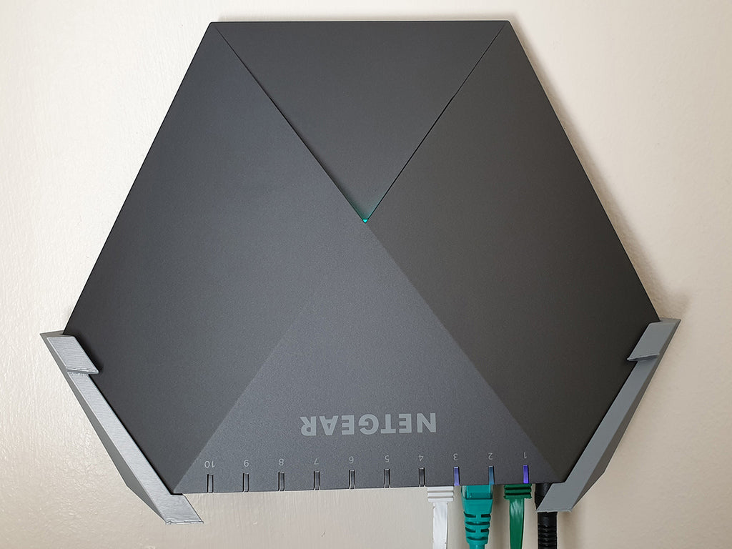 Netgear Nighthawk Switch Wandhalterung GS810EMX