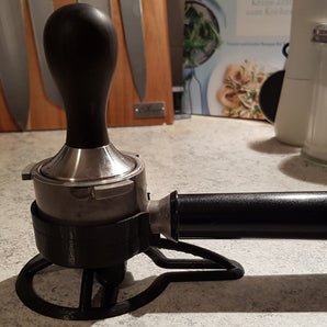 DeLonghi Siebträger-Tamperständer für DeLonghi 680
