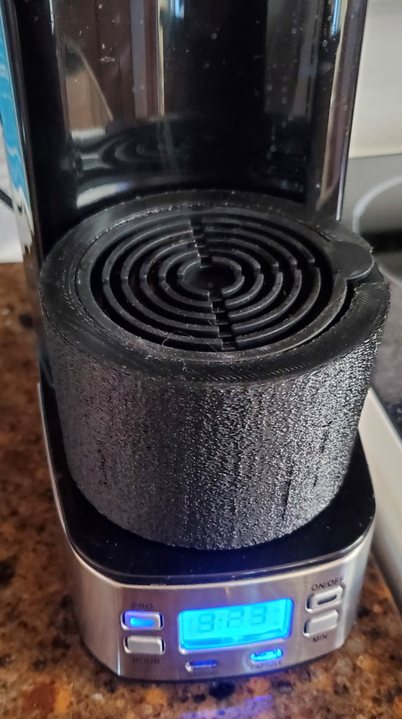 Bonsenkitchen Tassenhalter für Kaffeemaschine