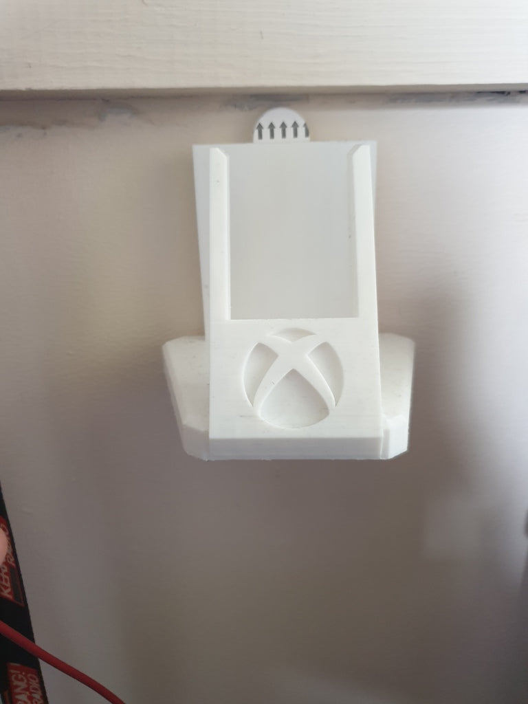 Xbox 360-Wandhalterung