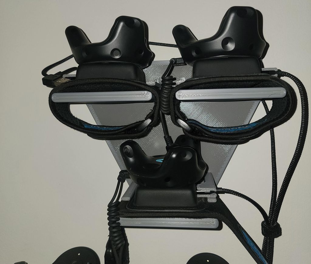 Vive Tracker-Halter – Halter für Vive Tracker