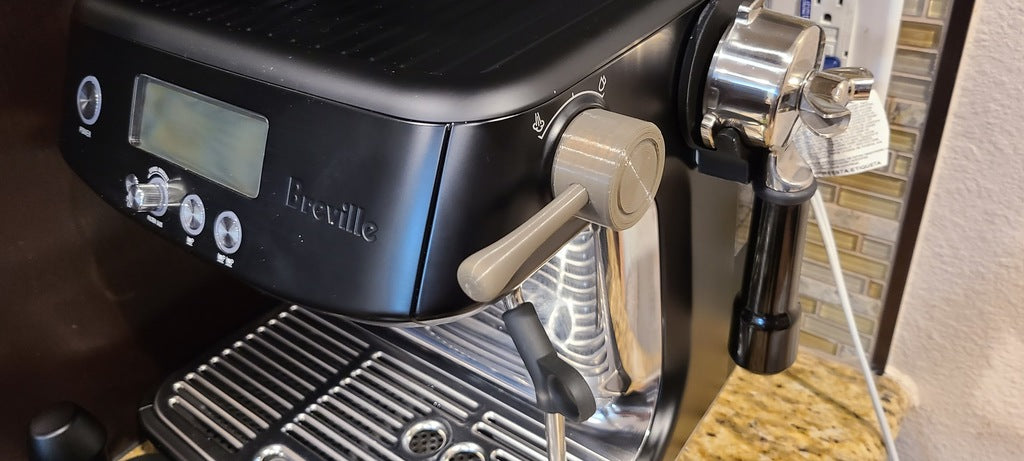 Aufsteckbarer Sage-Dampfhebel für Breville Barista Pro Espresso