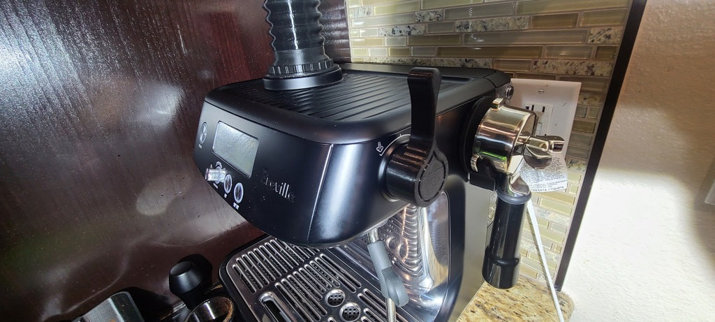 Aufsteckbarer Sage-Dampfhebel für Breville Barista Pro Espresso