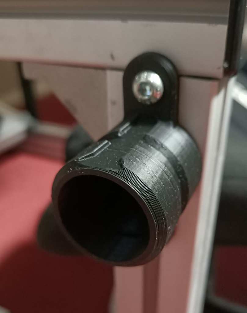 Fanatec Lenkradhalterung: Universelle Lösung für 8020 SimRig und Wandmontage