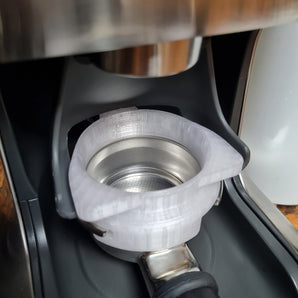 Dosiertrichter für 54 mm Breville Bambino Plus Siebträger – passend für Smart Grinder Pro