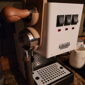 Gaggia Classic Pro Werkzeughalter