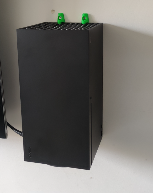 Xbox-Wandhalterung für Xbox Series X