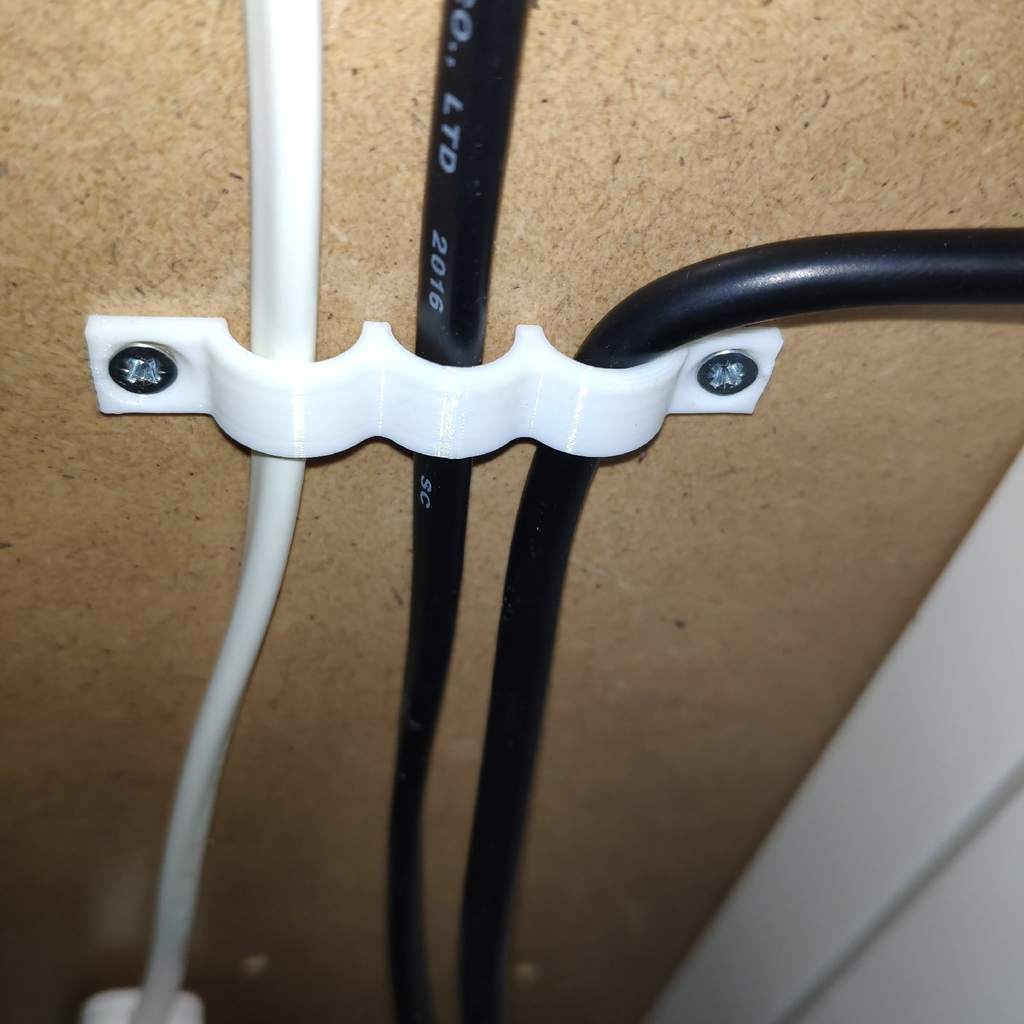 Drahthalter für Filament