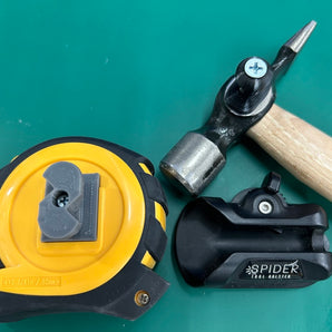 Verbesserte Werkzeughalter für Spider Tool Holster