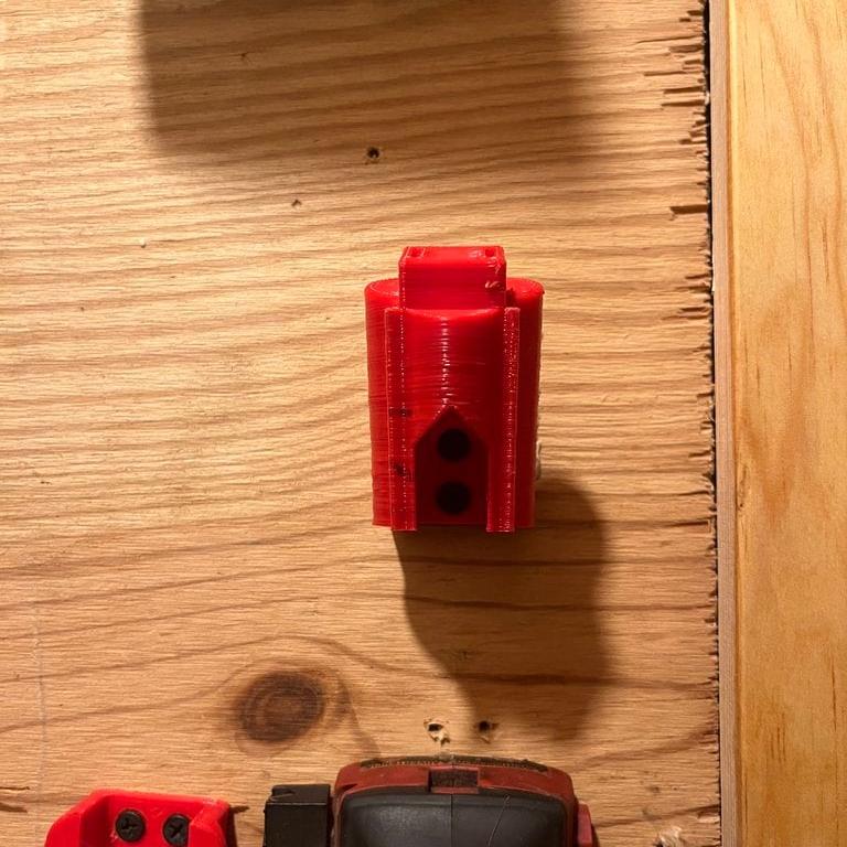 Milwaukee M-12 Vægmonteret Værktøjs Holder