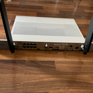 Rack-Ohren - Montagekit für Cisco C1000-Serie