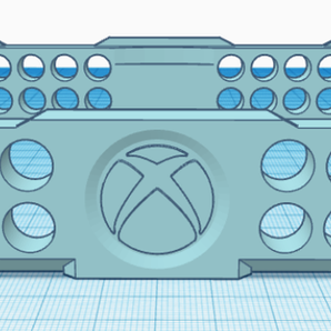 Vertikaler Ständer für Xbox Series X – Platzsparendes Design mit optimaler Luftzirkulation