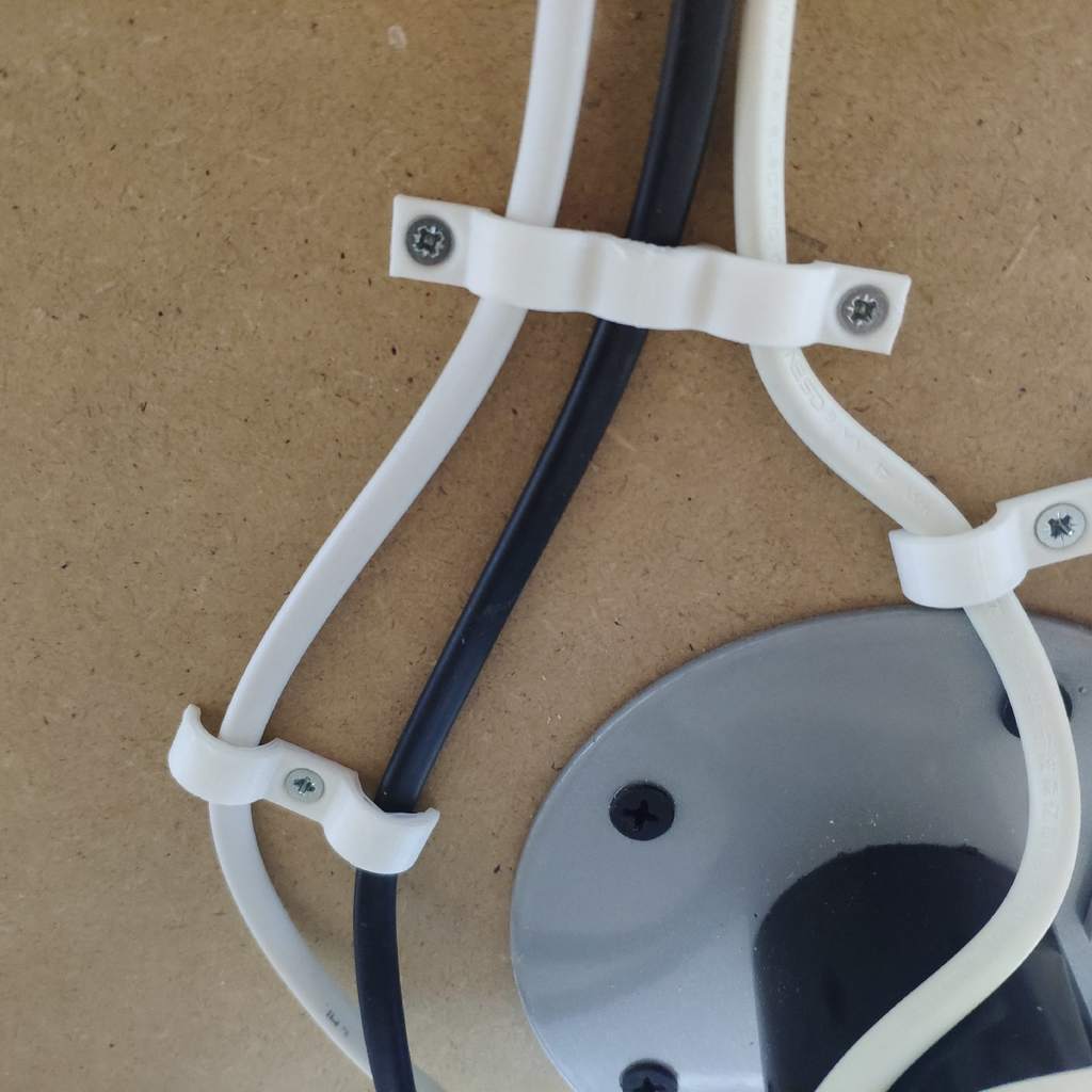 Drahthalter für Filament