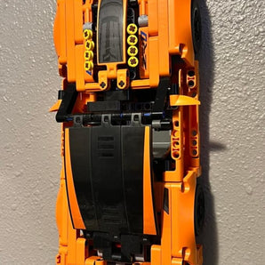 Wandhalterung für Lego Technic Corvette #42093