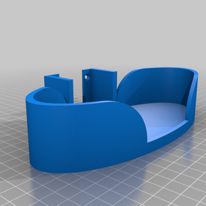 Wandhalterung für Netgear ORBI RBR20