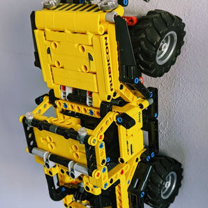 Wandhalterung für Lego Technic 42122 Jeep Wrangler