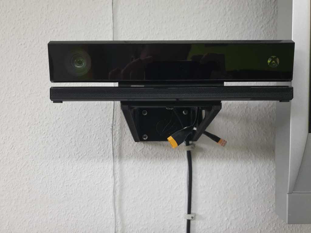 Erweiterte Wandhalterung für Xbox Kinect V2