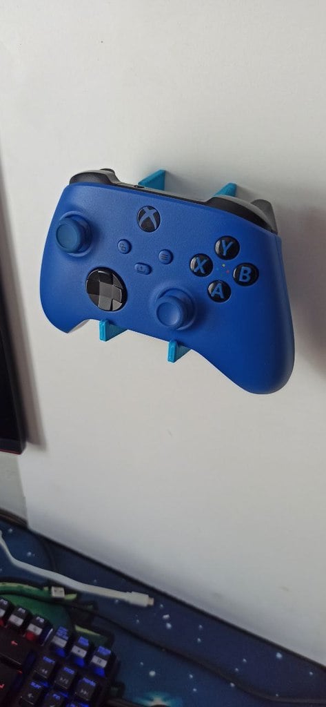 Wandhalterung für Xbox One Controller / Controller-Wandhalterung