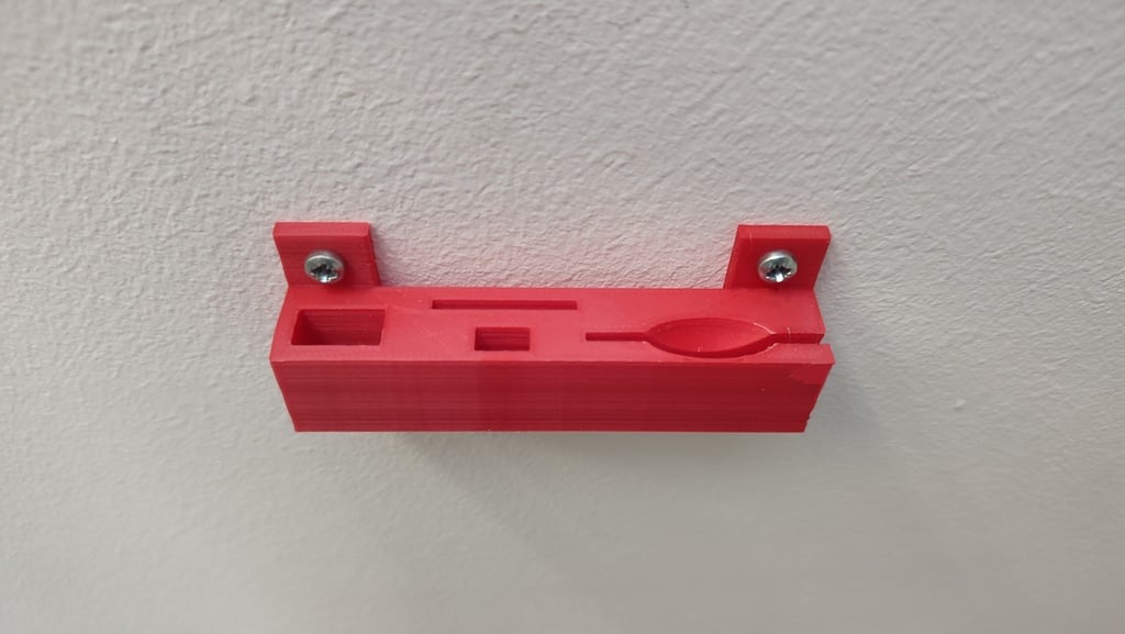 Werkzeughalter für Anet A8 Plus 3D-Drucker