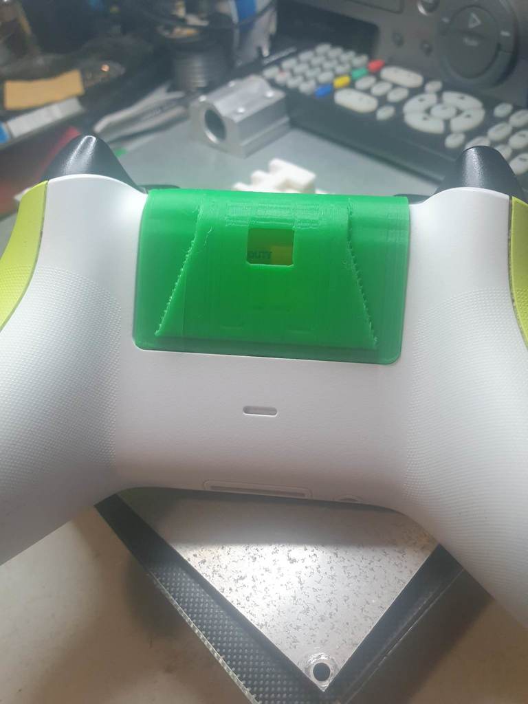 Batterieabdeckung für Xbox One Elite Controller mit 1914 Clips