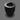 Delonghi 680 Dampfdüsenhalter aus Metall