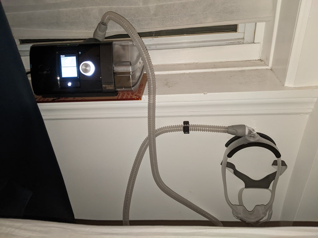 CPAP-Maskenständer für Philips Respironics DreamWear