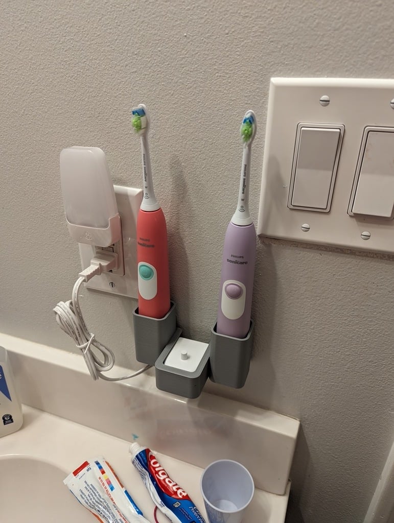 Philips Sonicare Zahnbürsten- und Ladehalter