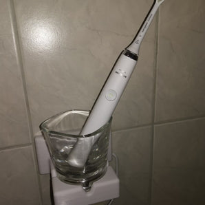 Ladeglashalter für Philips Sonicare DiamondClean