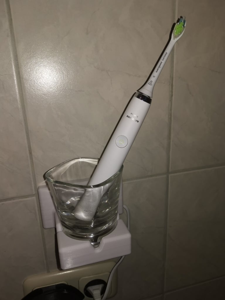 Philips Sonicare DiamondClean - Elektrische Zahnbürste und Ladeetui
