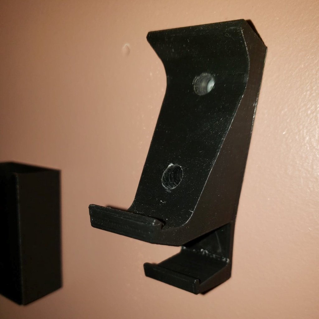 Halterung für Xbox-Controller, Kopfhörer und Fernbedienung