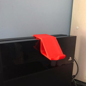 DualShock 4 Controller-Halterung und vertikaler Ständer für PlayStation 4 (PS4) Fat