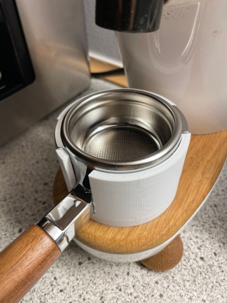 Siebträgerständer für Gaggia Classic Pro