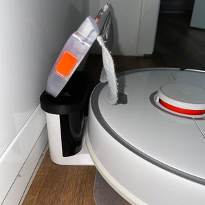 Roborock S5 MAX Mopphalter zum Trocknen