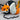 Niedliche Fuchs-Garnschale