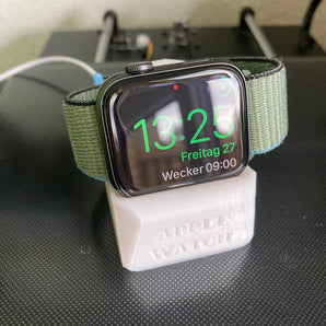 Apple Watch-Ständer für 44-mm-Modelle mit USB-A-Ladekompatibilität