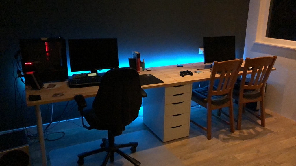 Philips Hue Streifenclip