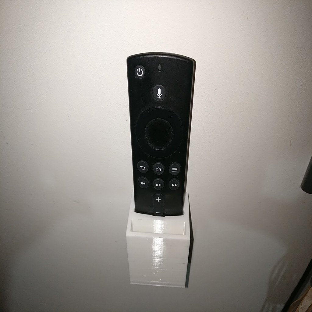 Amazon FireTV Stick-Fernbedienung mit TV-Steuerungshalter
