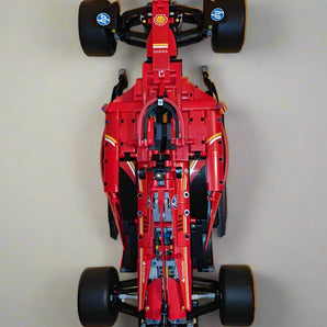 LEGO 42207 Ferrari SF-24 Wandhalterung