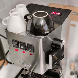 Gaggia Classic Pro PID Oberflächenmontage Mod