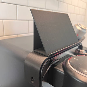 Decent Espresso Tablet Stand - Praktischer Tabletständer für Espresso
