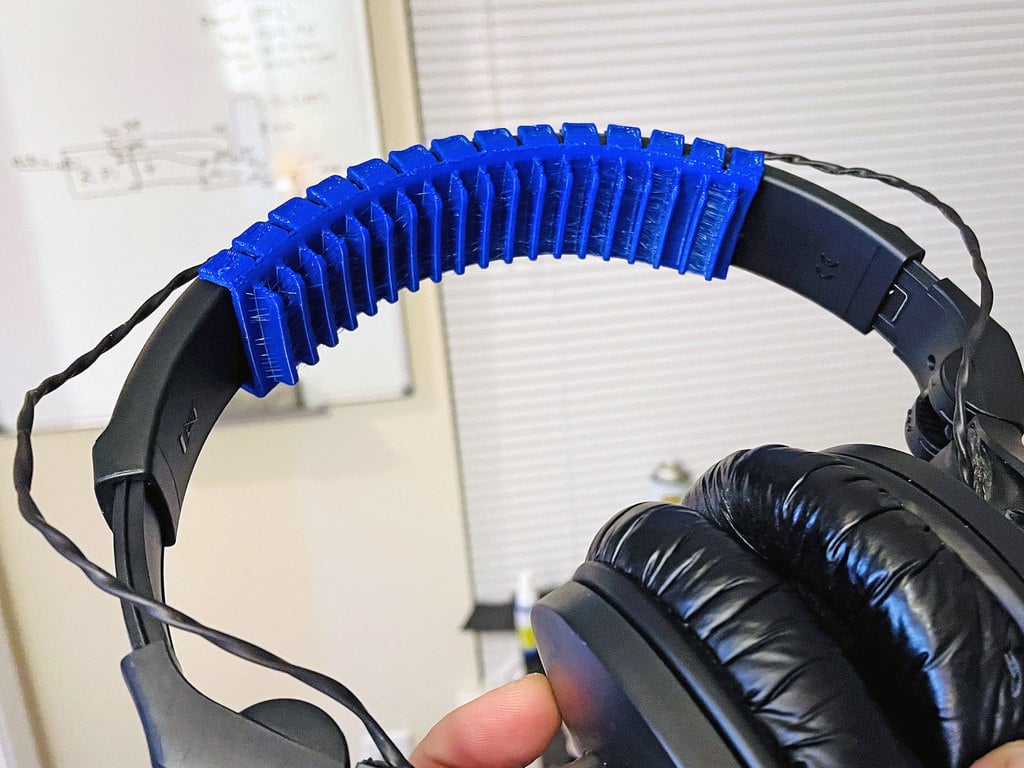 Erstatningshovedbøjle til Sennheiser HD280 Pro Hovedtelefoner