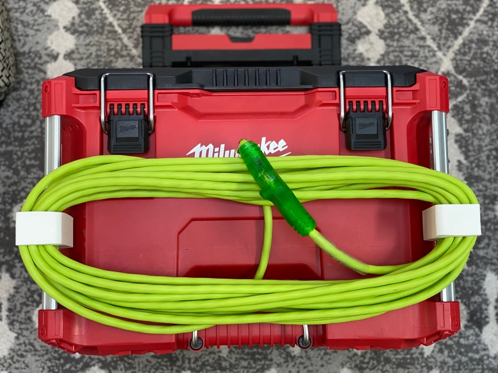 Milwaukee Packout Cord Organizer
