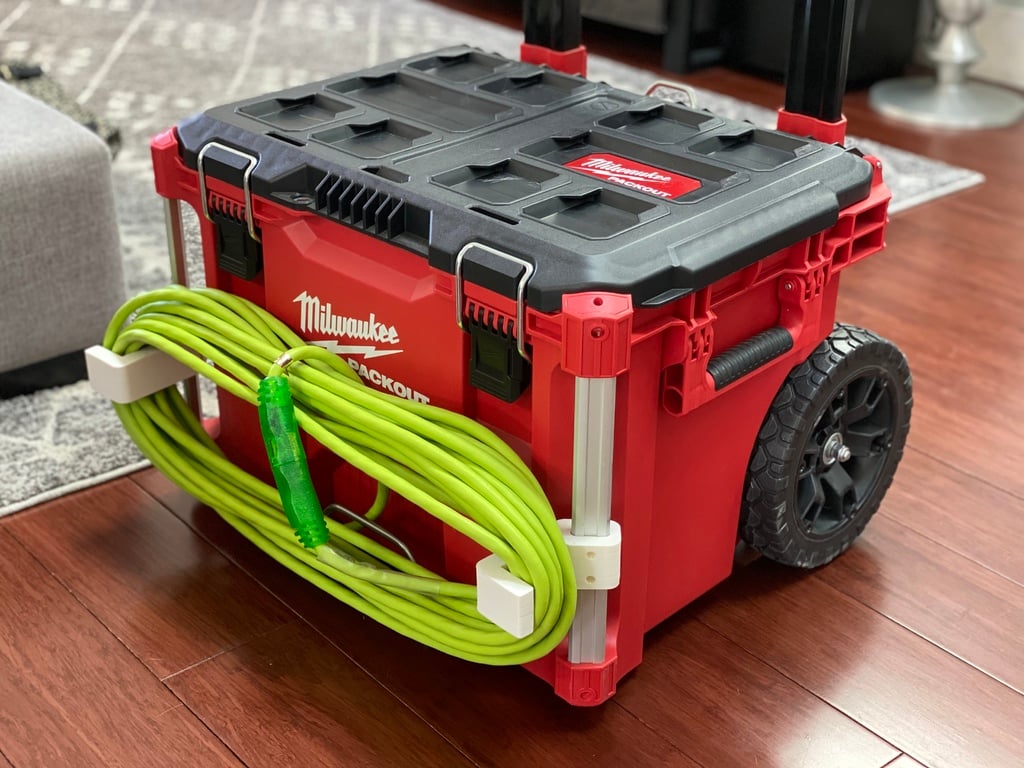 Milwaukee Packout Cord Organizer