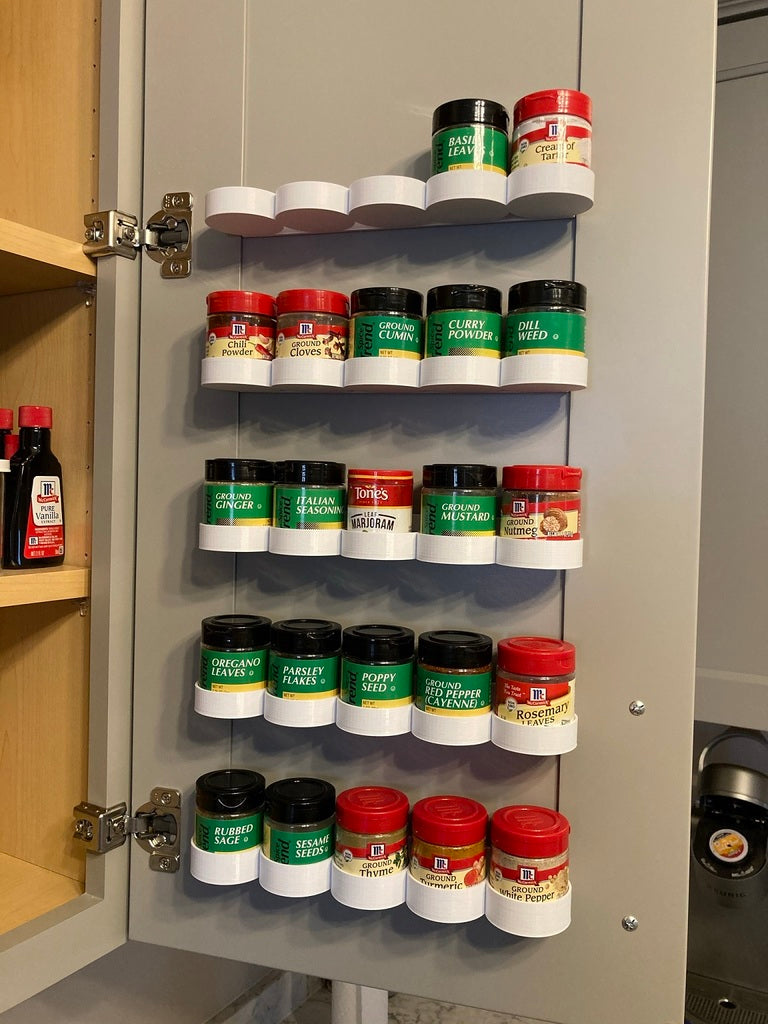 McCormick Schranktür-Gewürzregal